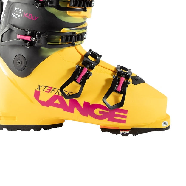 Lange XT3 Free 140 Pro Model LV GW Ski Boots 000 Men
