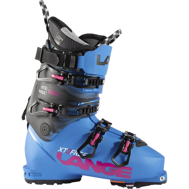 Lange XT3 Free 130 LV GW Ski Boots 000 Men