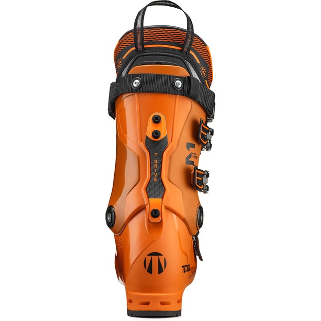 Tecnica Mach1 HV 130 TD GW Ski Boots Icon Orange Men