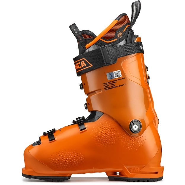Tecnica Mach1 HV 130 TD GW Ski Boots Icon Orange Men