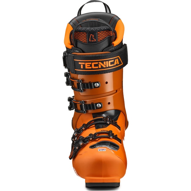 Tecnica Mach1 HV 130 TD GW Ski Boots Icon Orange Men