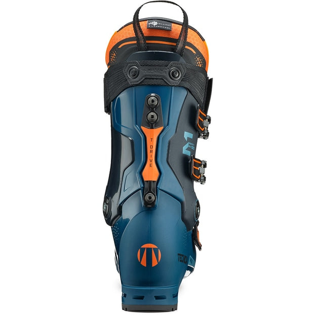 Tecnica Mach1 MV 120 TD GW Ski Boots Sport Blue Men
