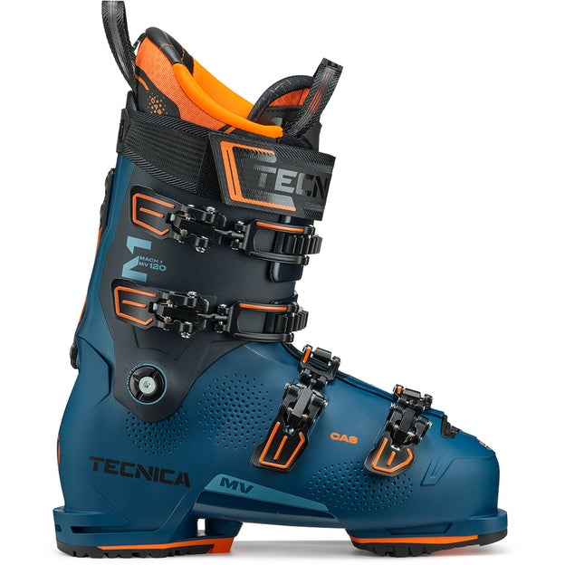Tecnica Mach1 MV 120 TD GW Ski Boots Sport Blue Men