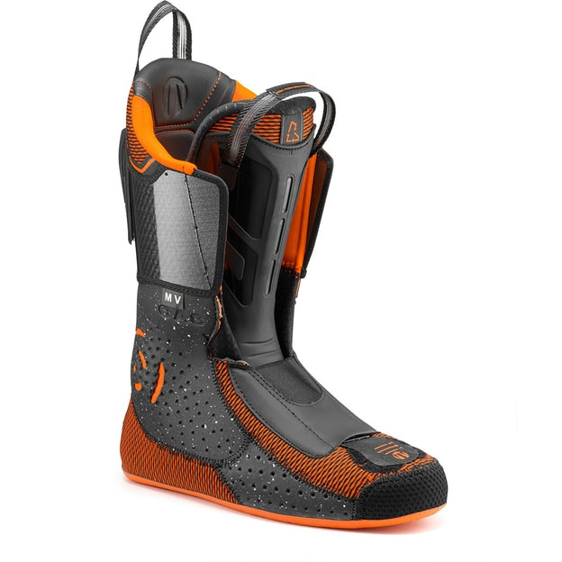 Tecnica Mach1 MV 130 TD GW Ski Boots Icon Orange Men