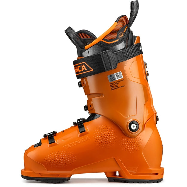 Tecnica Mach1 MV 130 TD GW Ski Boots Icon Orange Men