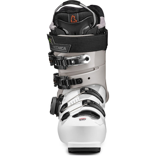 Tecnica Mach Boa HV 95 W GW Ski Boots Cold White Women
