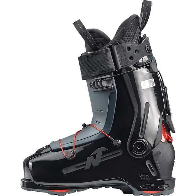 Nordica HF Pro 130 GW Ski Boots Black / Anthracite / Red Men