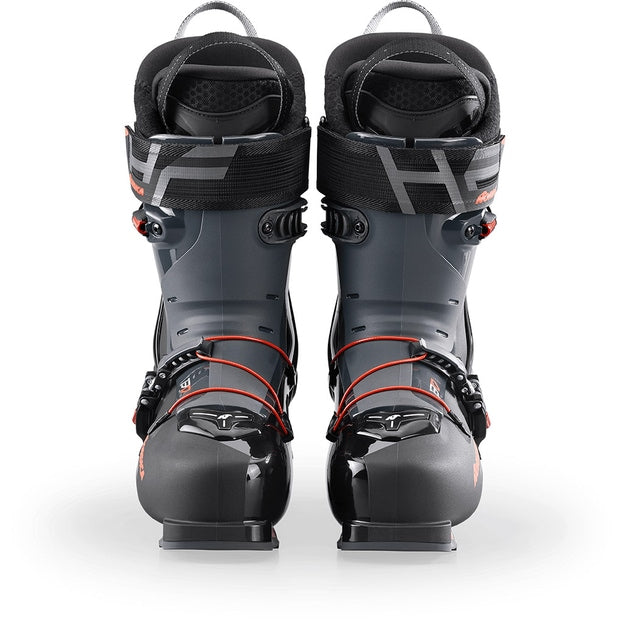 Nordica HF Pro 130 GW Ski Boots Black / Anthracite / Red Men