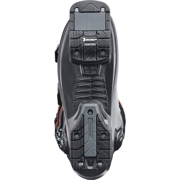 Nordica Pro Machine 130 GW Ski Boots Black / Anthracite / Red Men