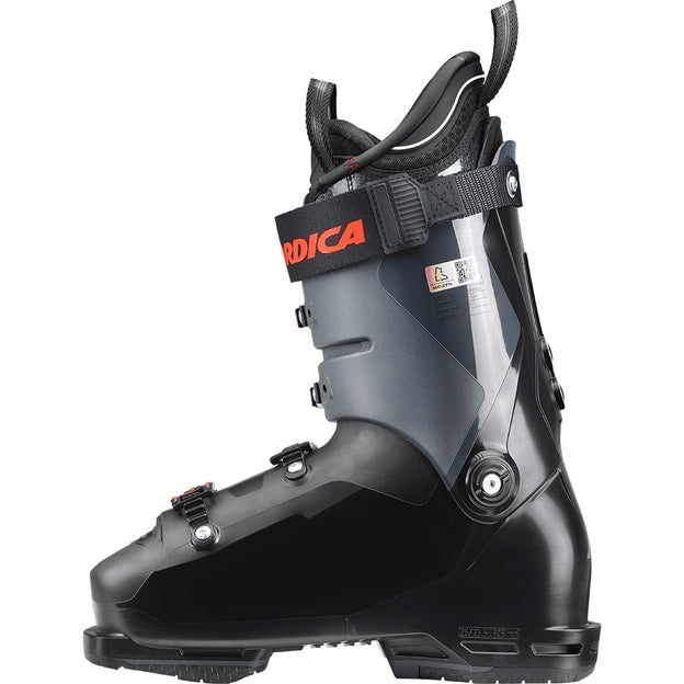 Nordica Pro Machine 130 GW Ski Boots Black / Anthracite / Red Men