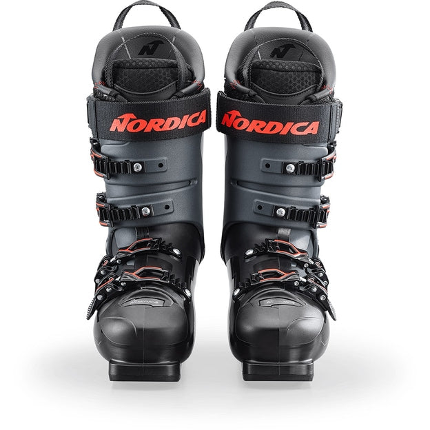 Nordica Pro Machine 130 GW Ski Boots Black / Anthracite / Red Men