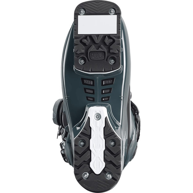Nordica Speedmachine 3 Boa 105 W Ski Boots Green / Black / Aquamarine Women