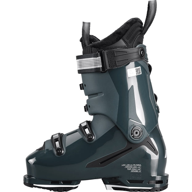 Nordica Speedmachine 3 Boa 105 W Ski Boots Green / Black / Aquamarine Women