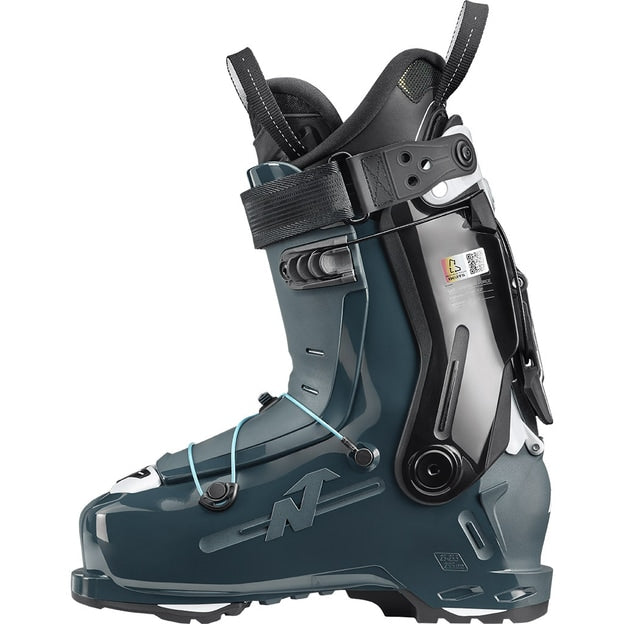 Nordica HF Pro 95 W GW Ski Boots Green / Black / White Women