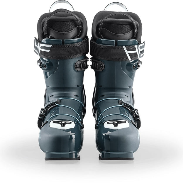 Nordica HF Pro 95 W GW Ski Boots Green / Black / White Women