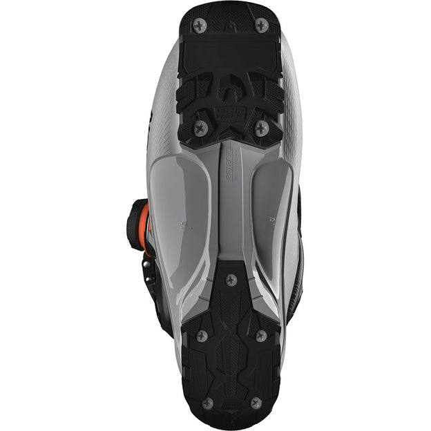 Salomon S/Pro Delta Boa R100 Ski Boots Steel Gray / Black / Estate Blue Men