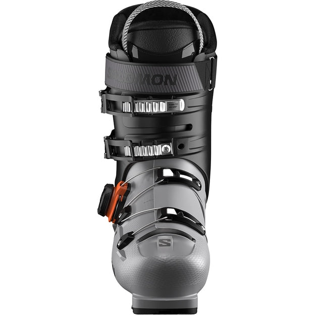 Salomon S/Pro Delta Boa R100 Ski Boots Steel Gray / Black / Estate Blue Men