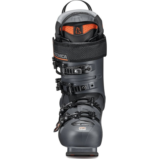 Tecnica Mach Sport LV 100 GW Ski Boots Race Gray Men
