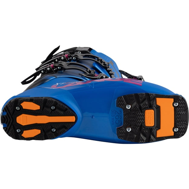 Lange XT3 Free 130 MV GW Ski Boots Vibrant Blue Men