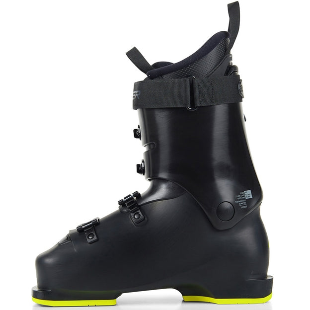 Fischer RC 90 Ski Boots Yellow / Black Men