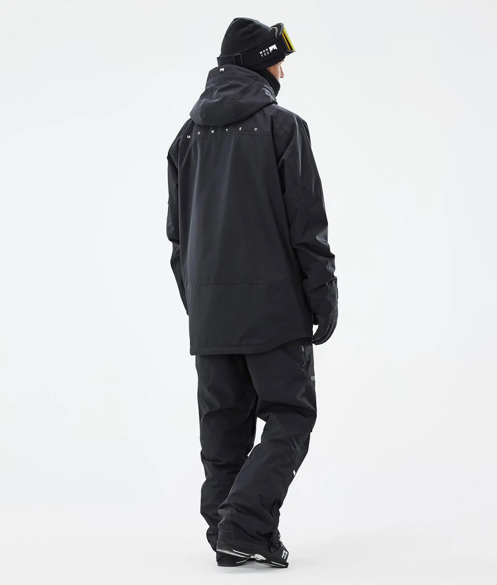 Arch Men's Ski Jacket - Black