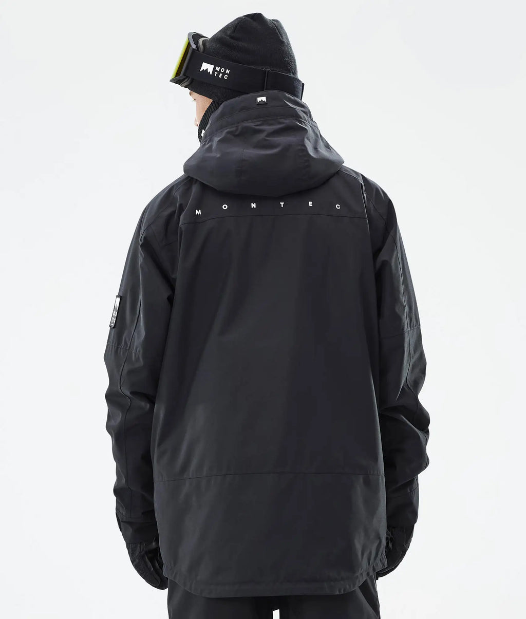 Arch Men's Ski Jacket - Black