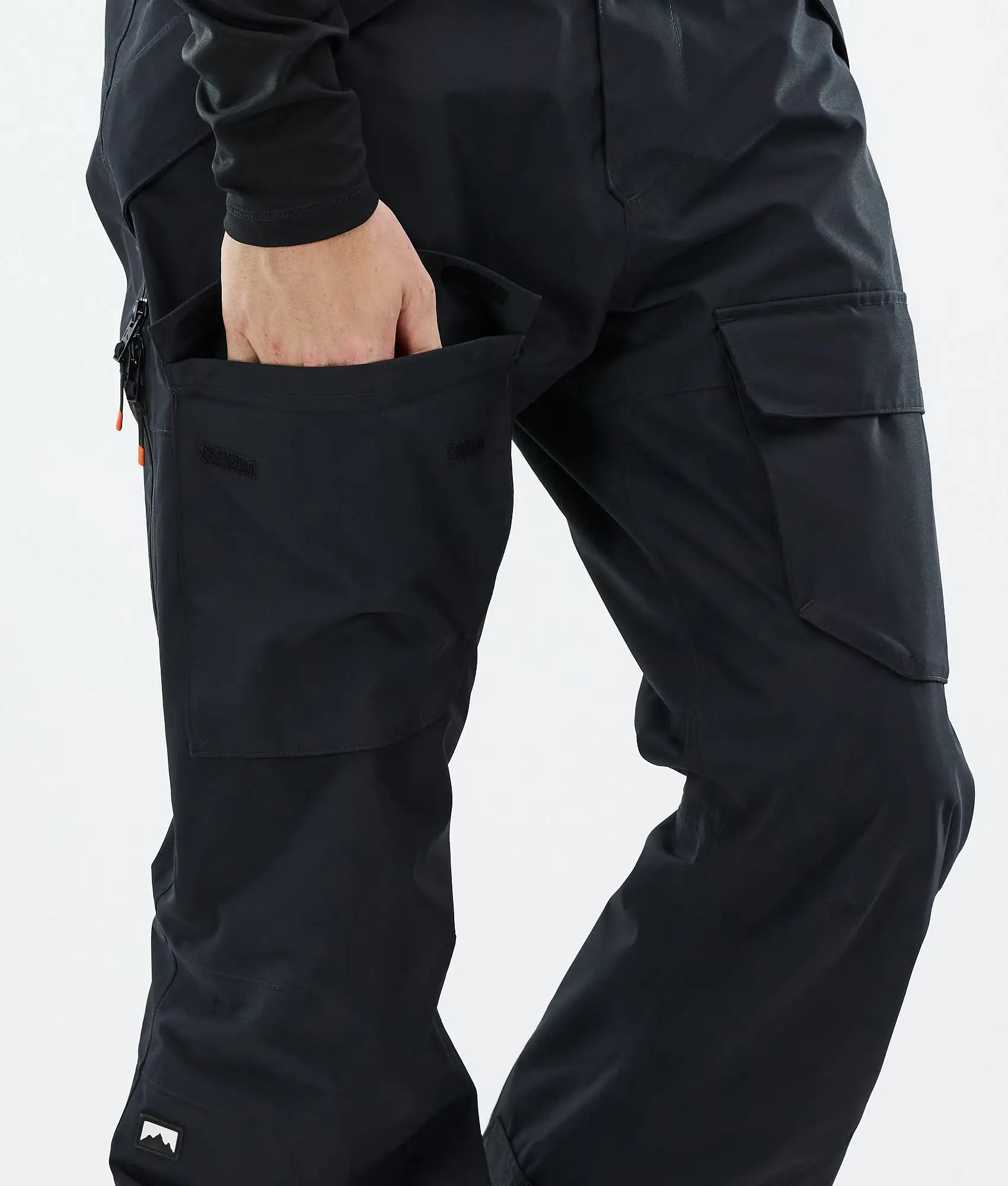 Kirin Men's Ski Pants - Black