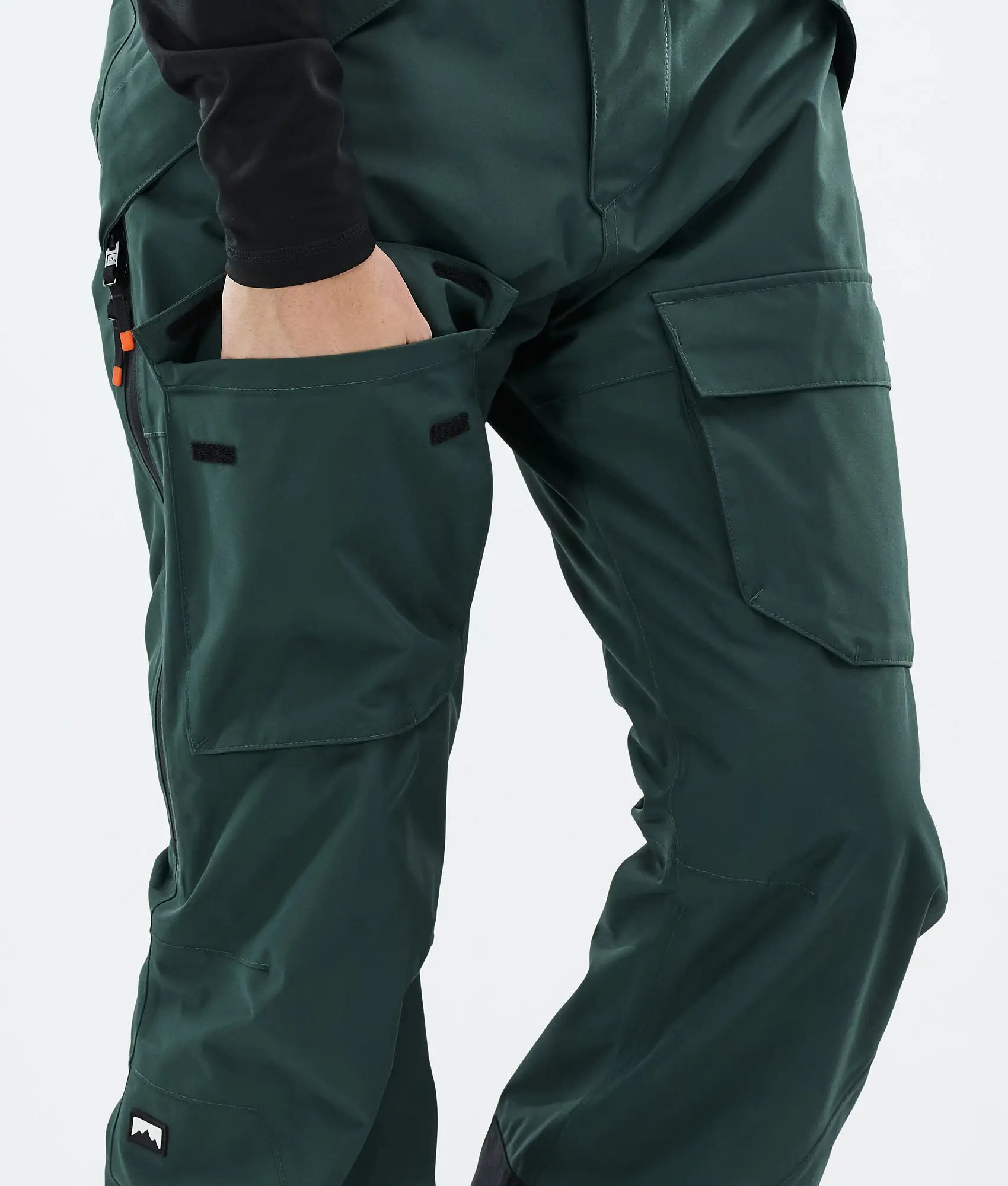 Kirin Ski Pants Men - Dark Atlantic