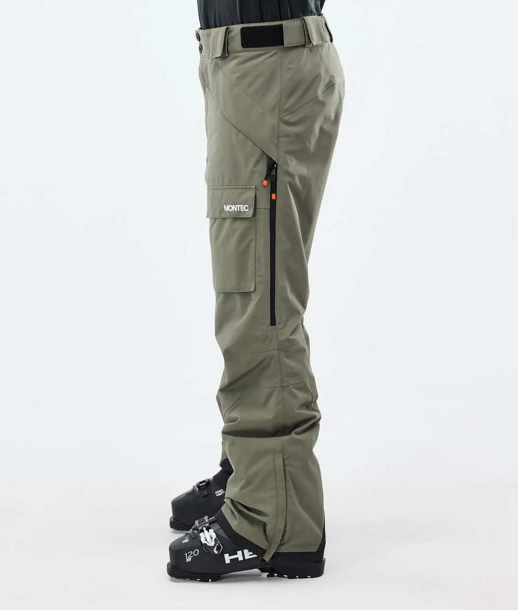 Kirin Skihose Herren - Greenish