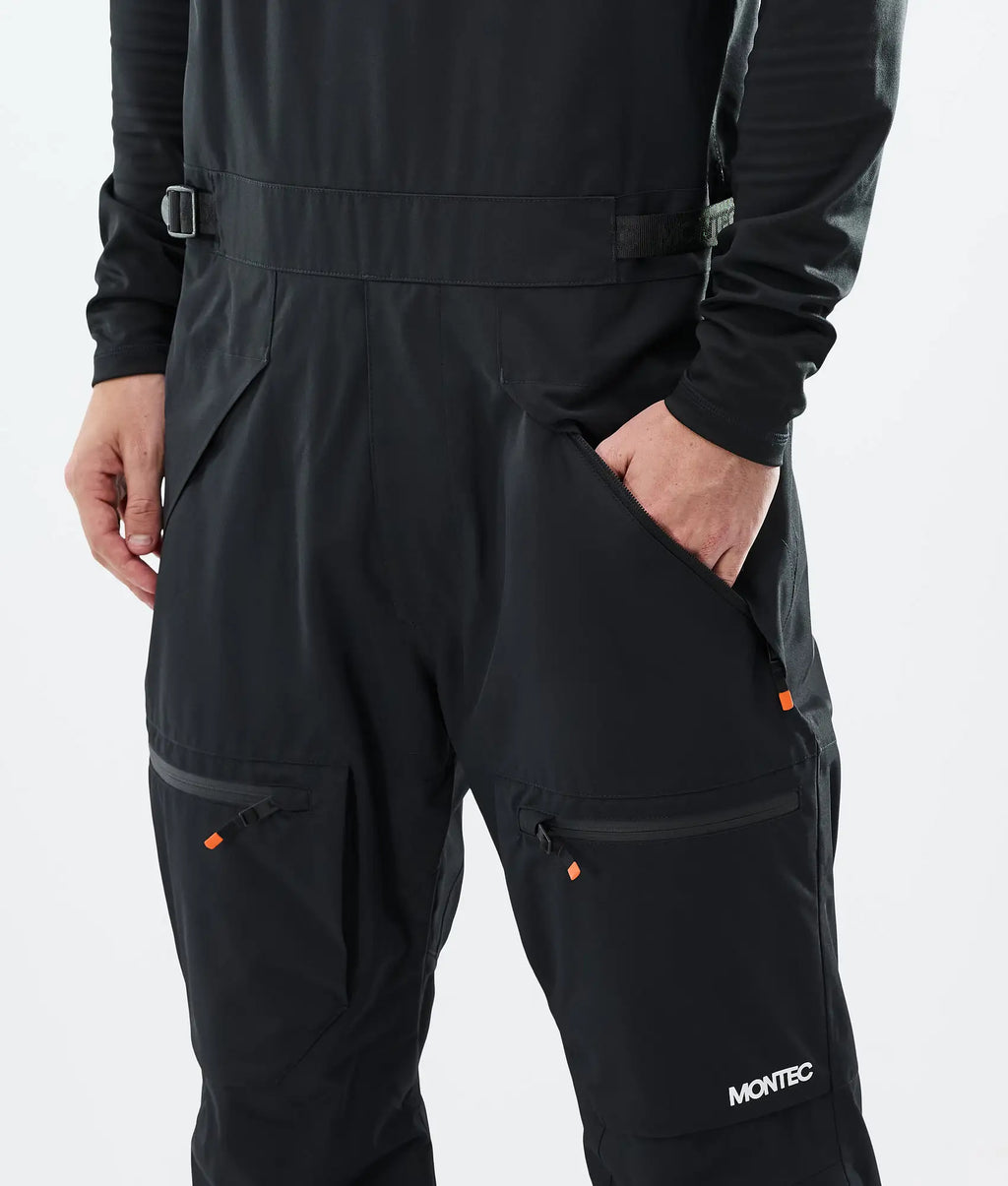Arch Men's Ski Pants - Black
