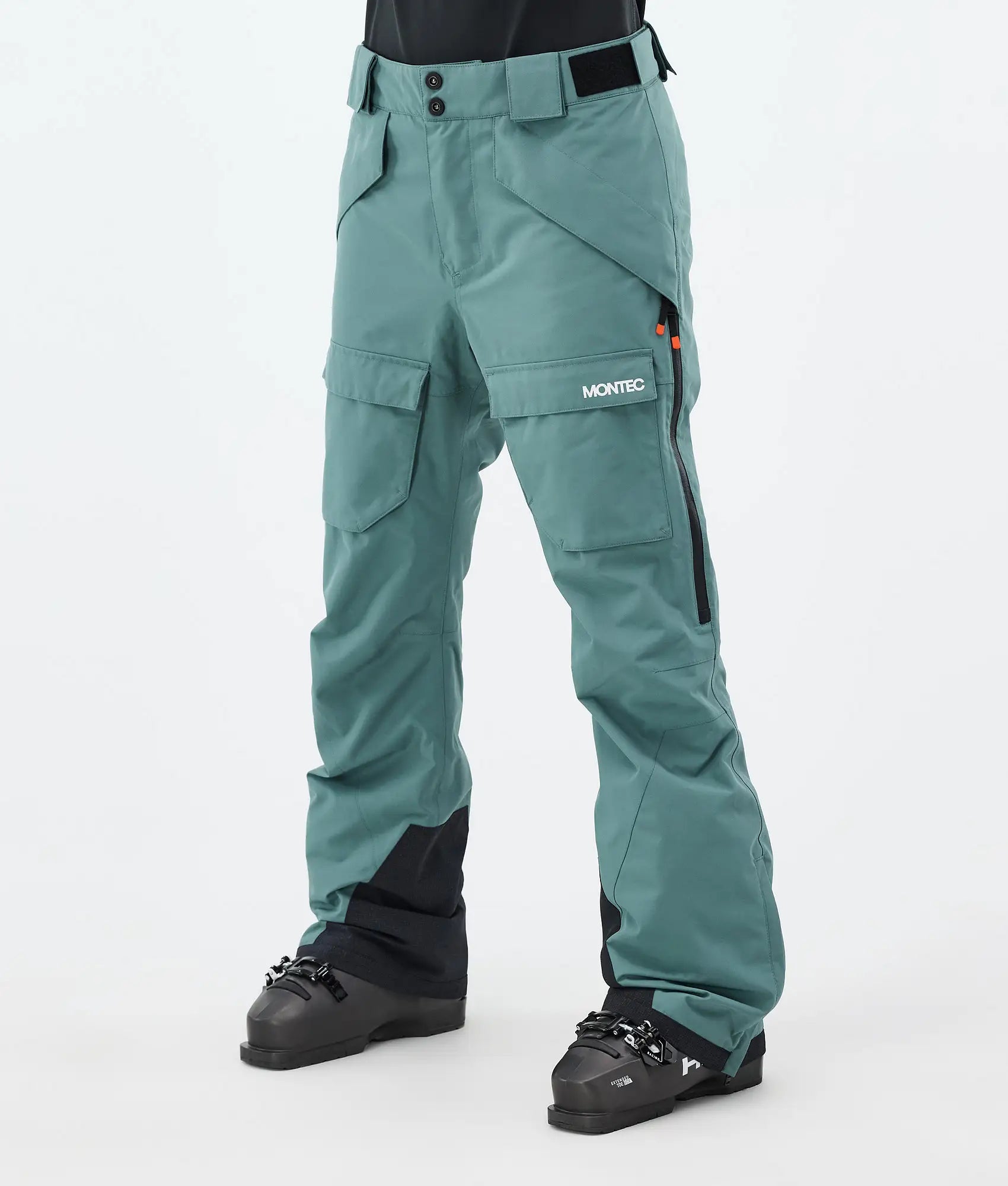 Kirin W ski pants women - Atlantic