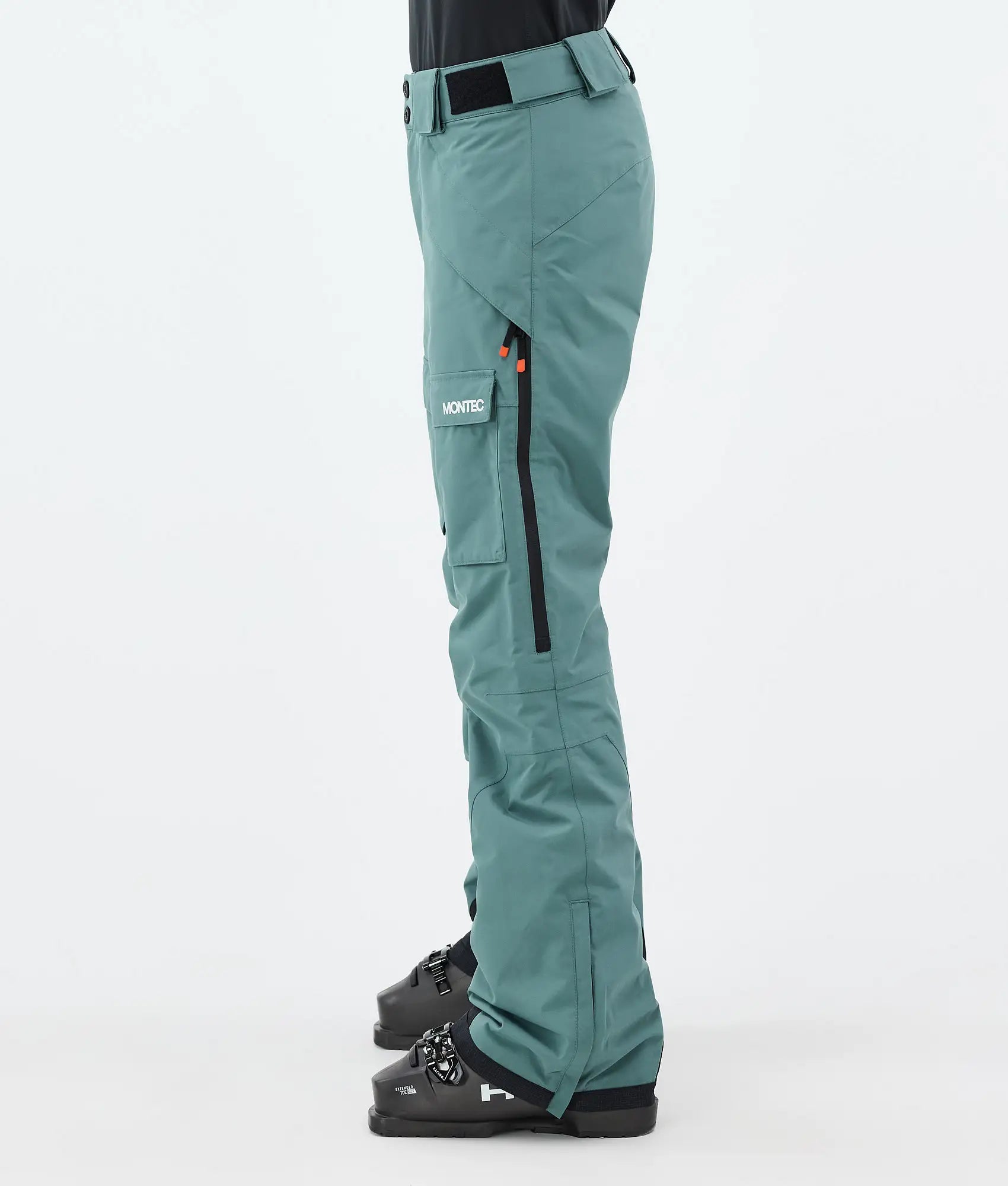 Kirin W ski pants women - Atlantic