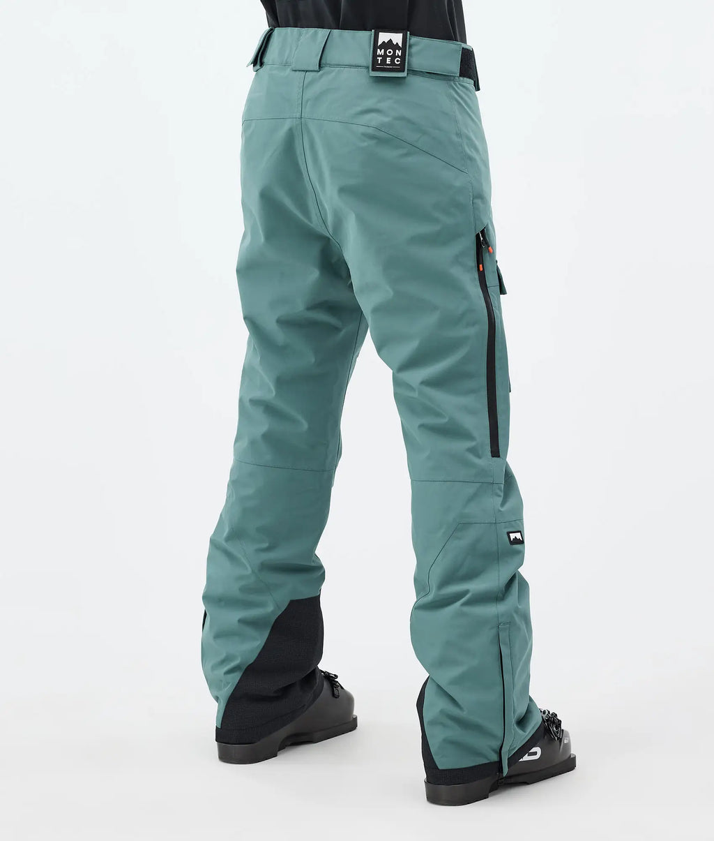 Kirin W ski pants women - Atlantic
