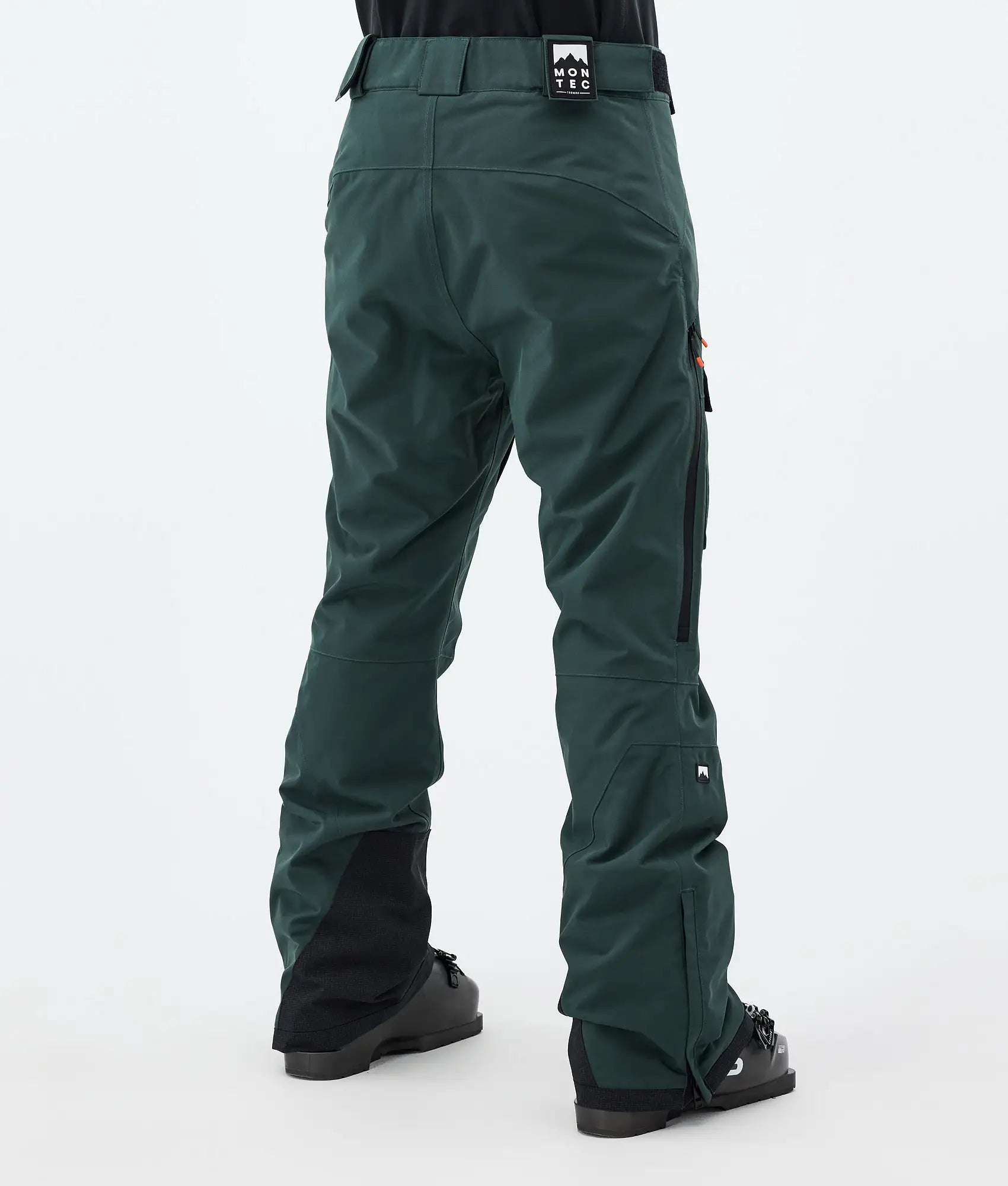 Kirin W ski pants women - Dark Atlantic