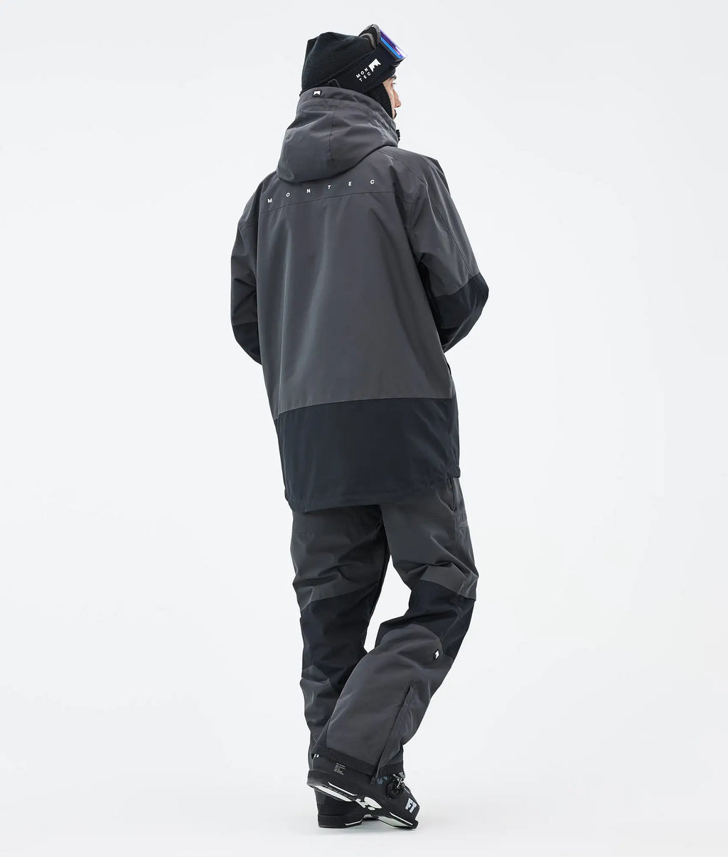Arch Ski Jacket Men - Phantom/Black