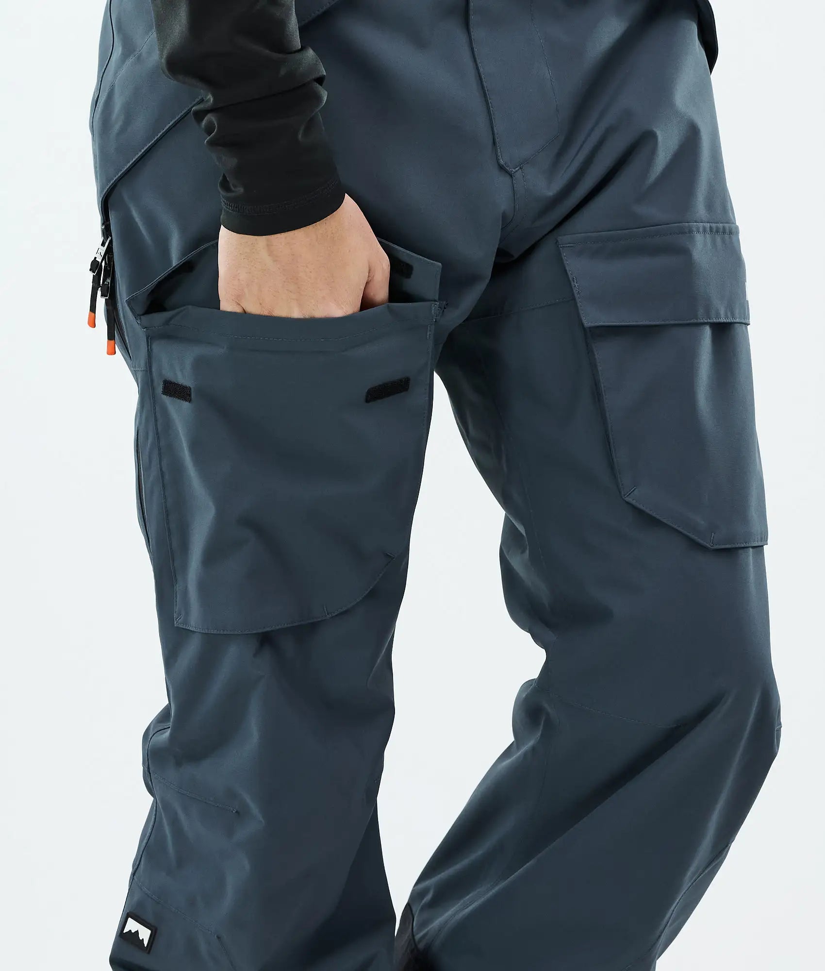 Kirin Ski Pants Men - Metal Blue