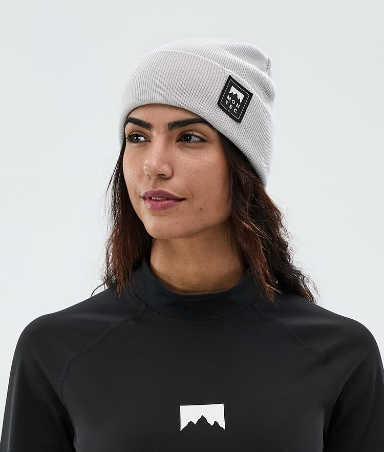 Kilo II - Beanie Light Grey