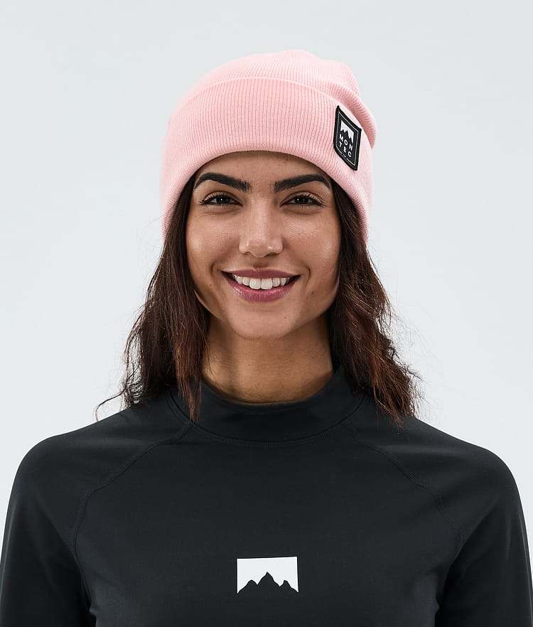 Kilo II - Beanie  Soft Pink