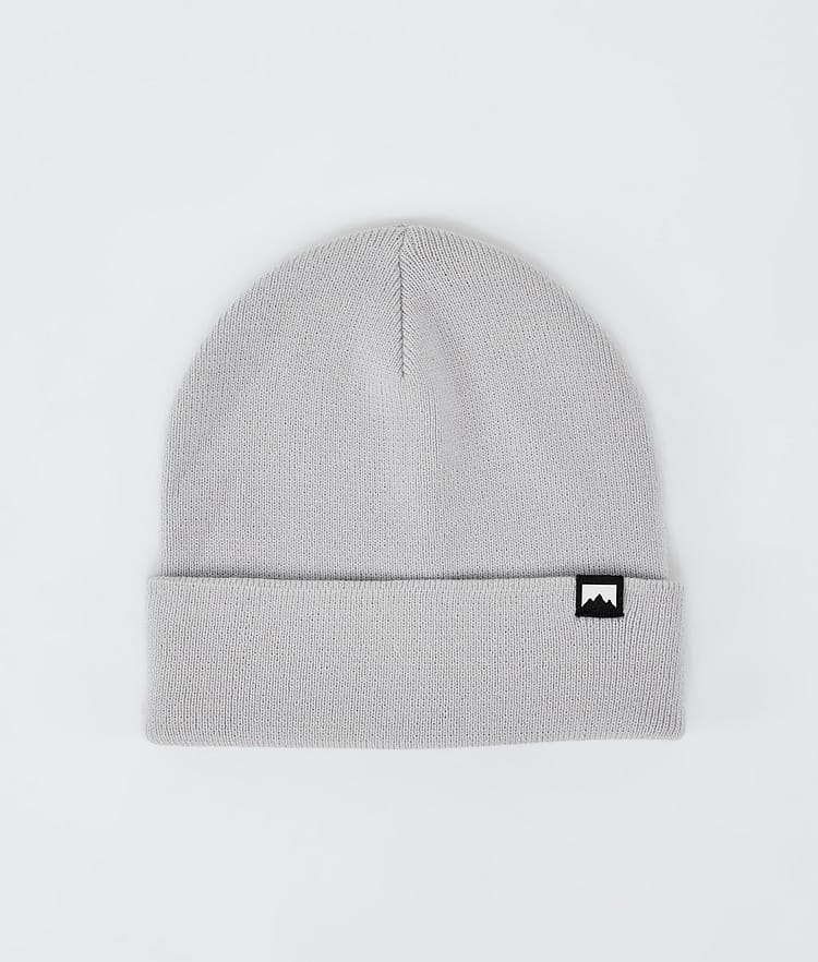 Beanie Light Grey