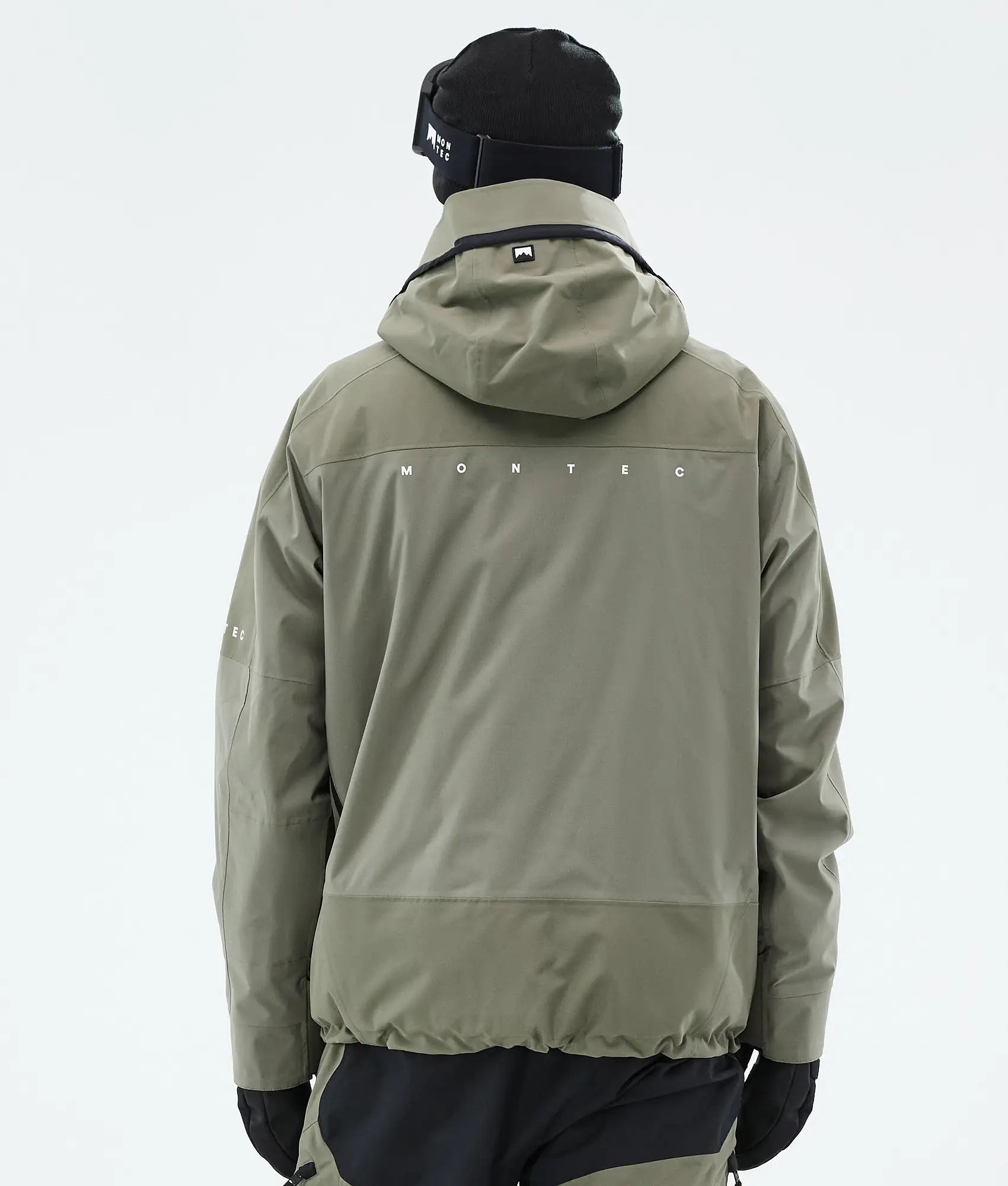 Oracle Ski Jacket Men - Greenish