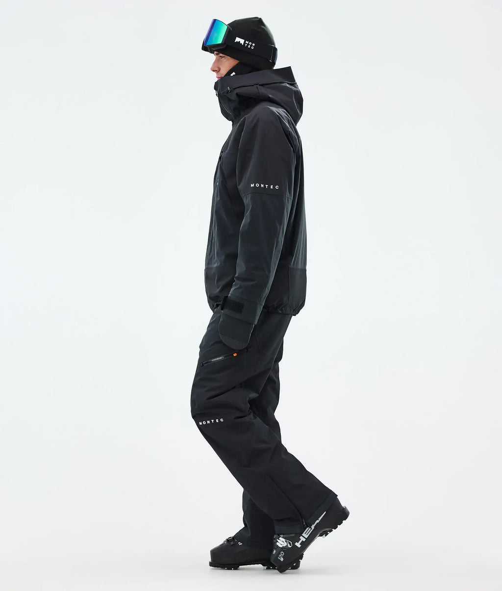 Oracle Ski Jacket Men - Black