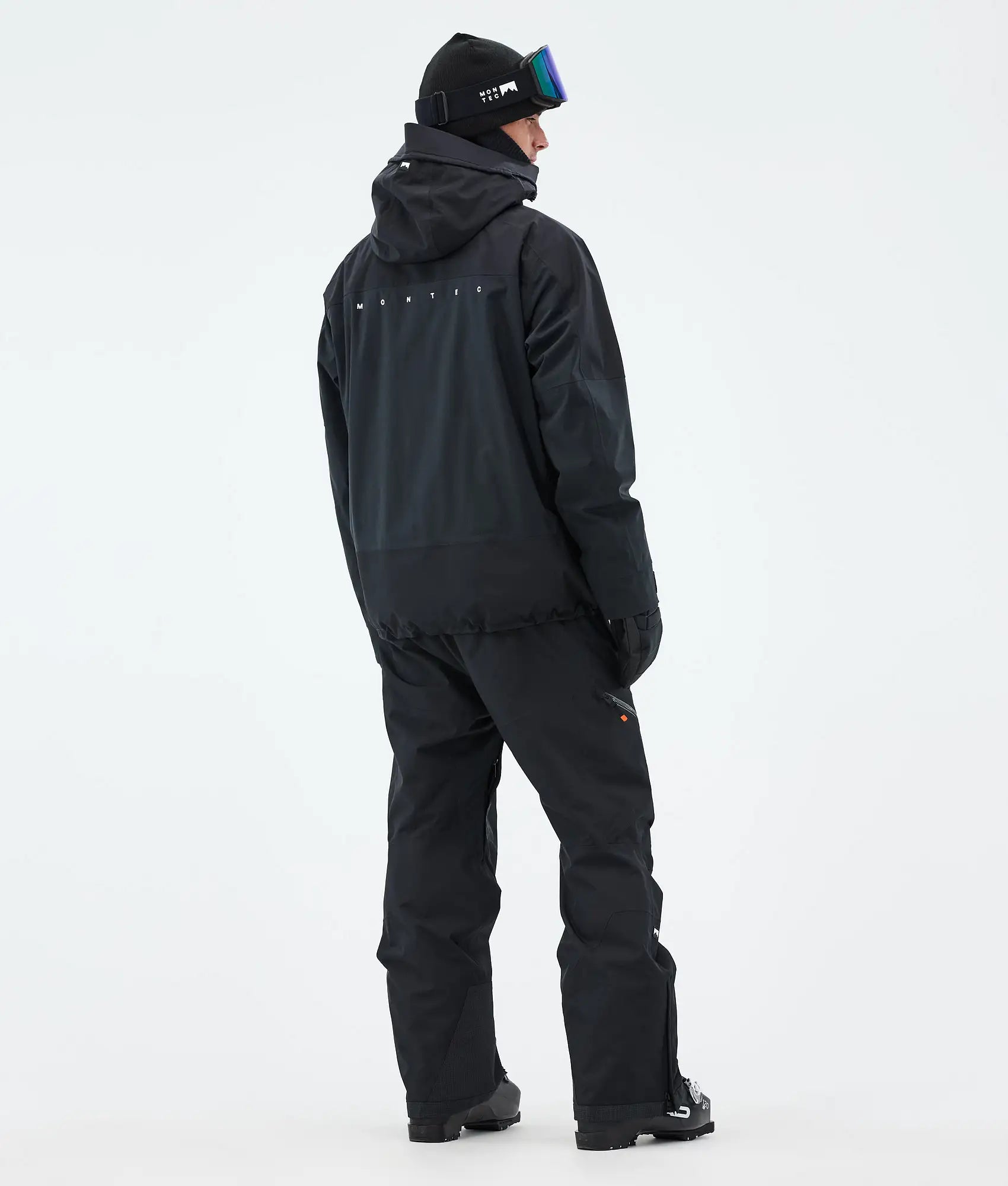 Oracle Ski Jacket Men - Black
