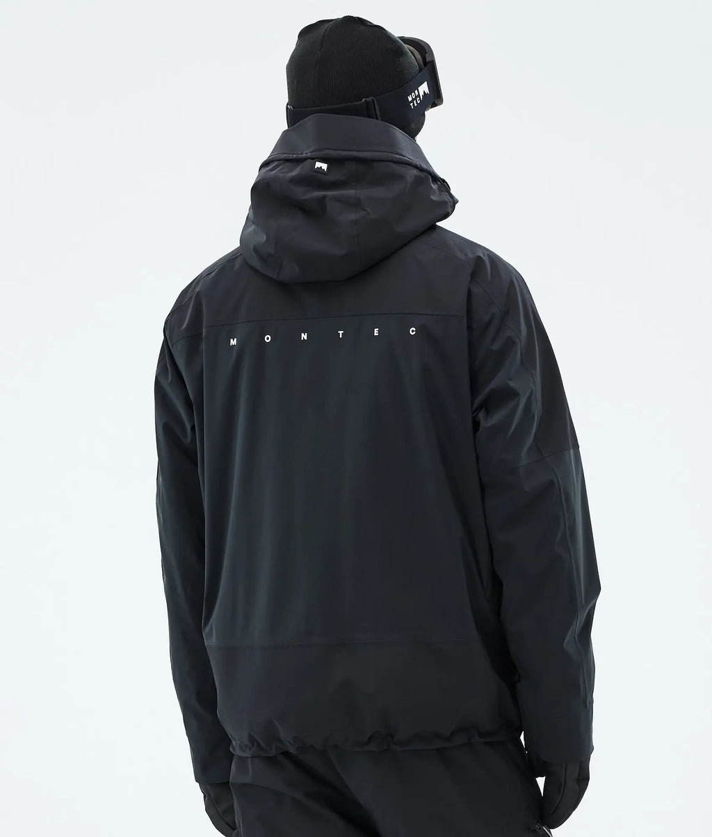 Oracle Ski Jacket Men - Black