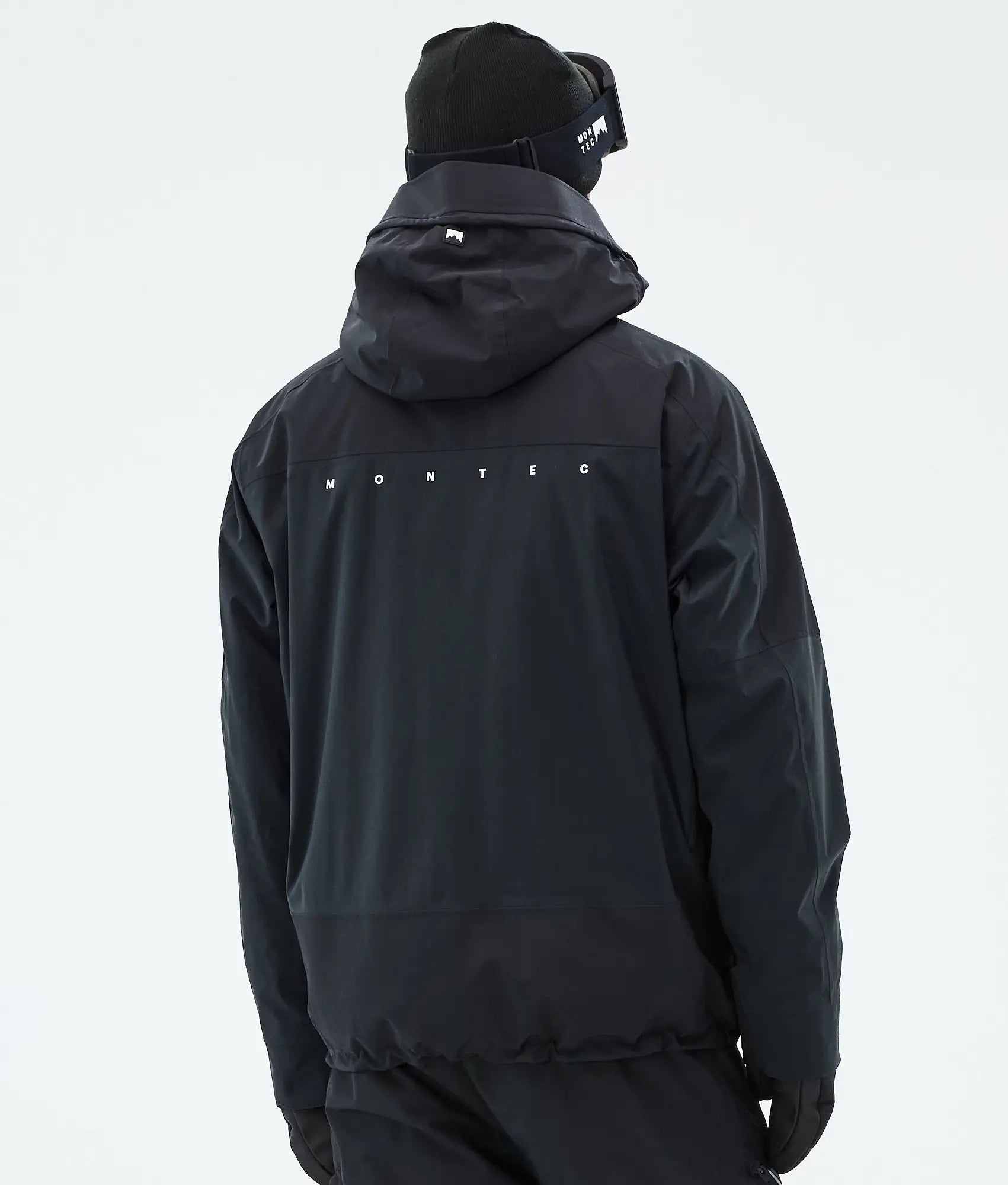 Oracle Ski Jacket Men - Black