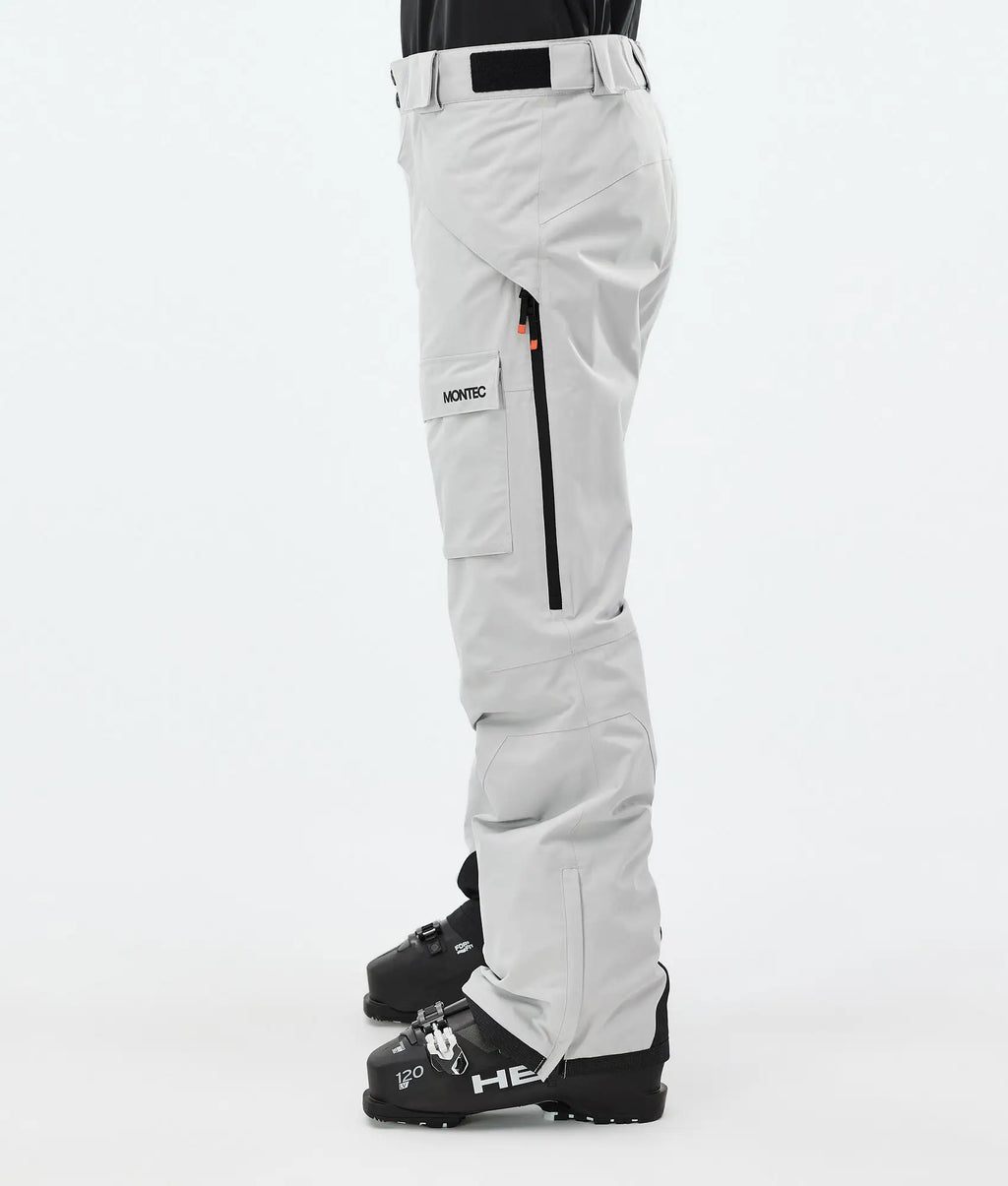 Kirin Ski Pants Men - Light Grey