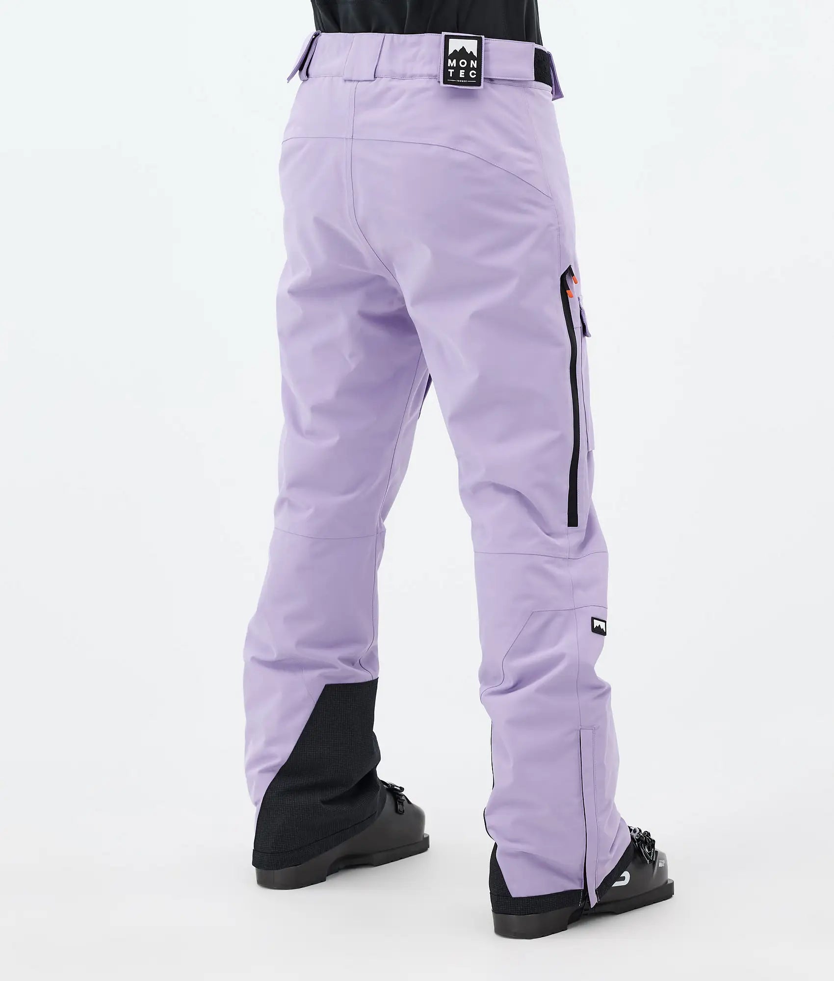 Kirin W Ski Pants Women - Faded Violet