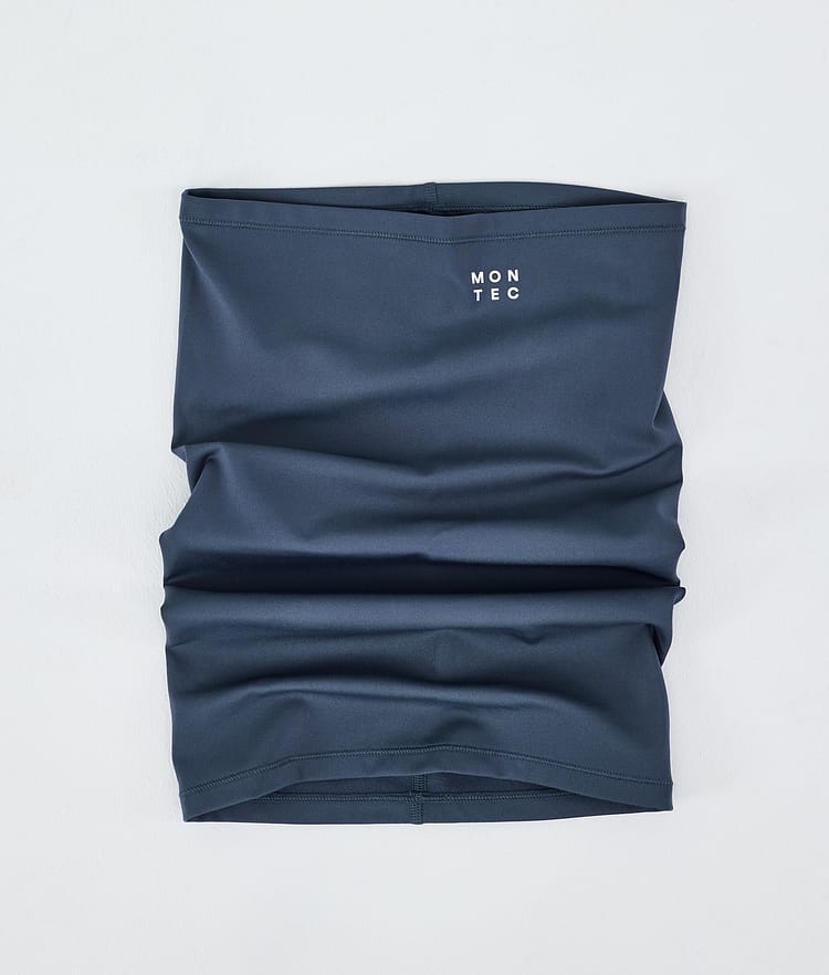 Sierra Facemask Metal Blue